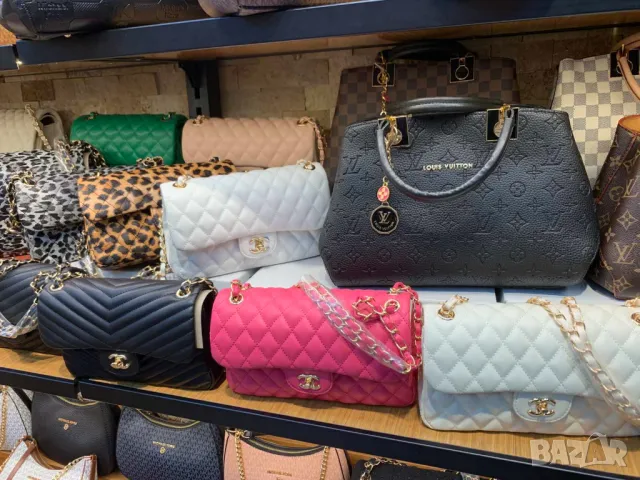 чанти chanel michael kors louis vuitton