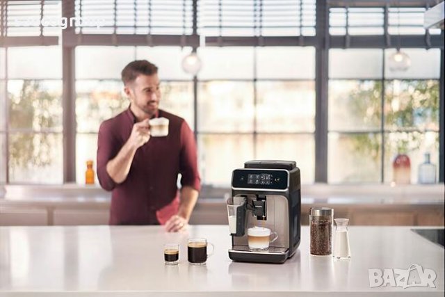 Кафе машина PHILIPS EP2235/40   Latte Go , снимка 6 - Кафемашини - 41541746