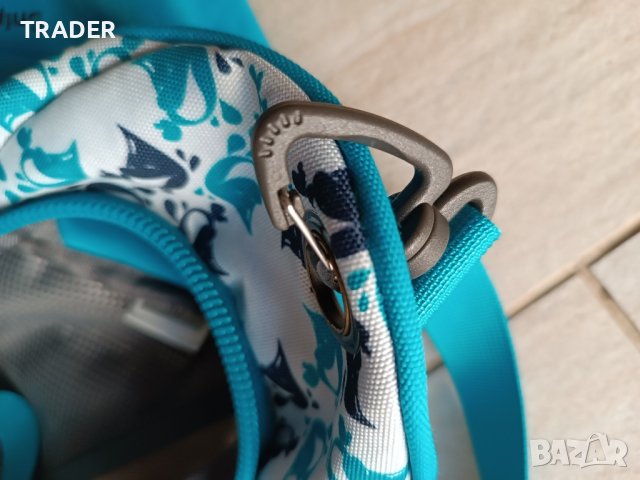 Vaude Snippy  shoulder bag чанта раница сак за през рамо , снимка 13 - Сакове - 42006180