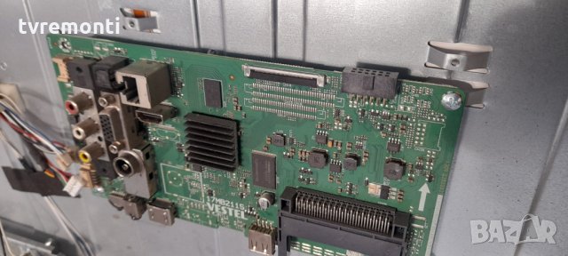 MAIN BOARD ,17MB211S , for 43 inc DISPLAY, снимка 1 - Части и Платки - 35699478