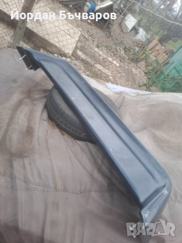 Голям, рядък спойлер (крило) за VW Golf Mk2 , снимка 6 - Части - 52617761