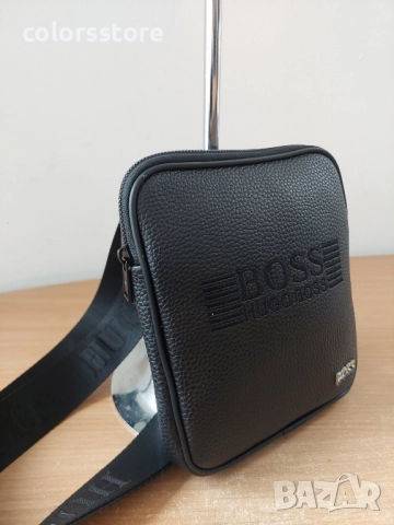 Мъжка чанта Boss код SS20K, снимка 2 - Чанти - 42186197