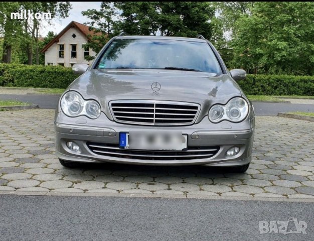 Мерцедес ц 220 дизел фейслифт авангард комби НА ЧАСТИ, снимка 1