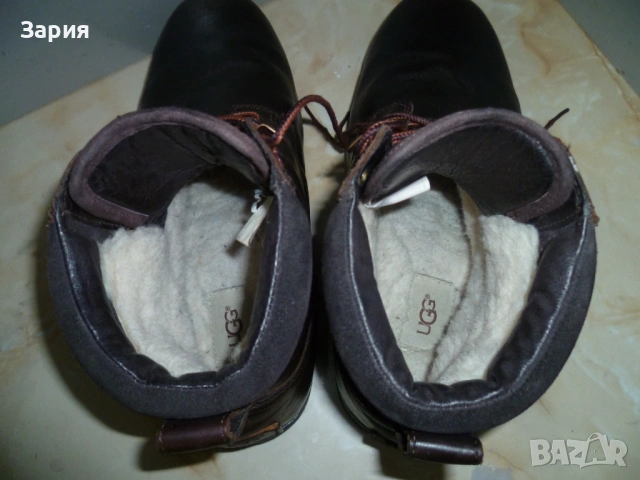 UGG оригинални боти №44, снимка 2 - Мъжки боти - 53528803