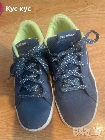 Кецове Reebok за 10 лв., снимка 4 - Маратонки - 52263913