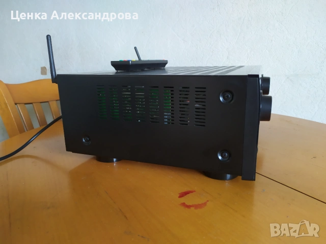 Denon AVR-X3300W, снимка 17 - Ресийвъри, усилватели, смесителни пултове - 53362528