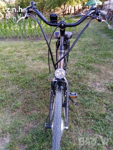 Електрически велосипед, снимка 10 - Велосипеди - 50777757