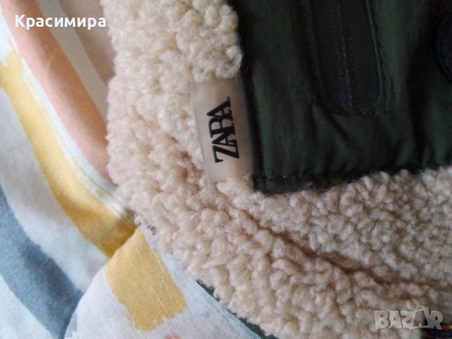 Страхотен елек на ZARA , снимка 6 - Йоркширски териер - 40847337