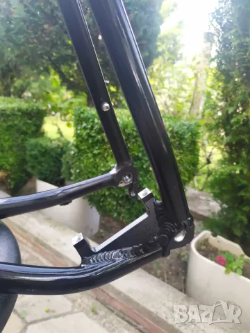 Алуминиева шосейна  ( гравел ) рамка 58 см ., снимка 2 - Велосипеди - 50373856