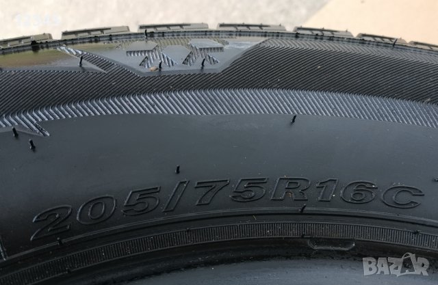 nova 205/75R16C nexen-№314, снимка 10 - Гуми и джанти - 38700184