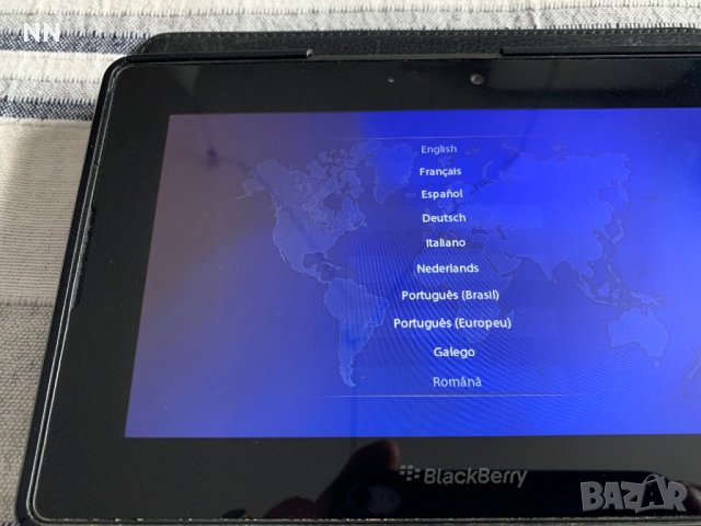 Промоция - Таблет BlackBerry Playbook 64 GB, снимка 6 - Таблети - 39648082