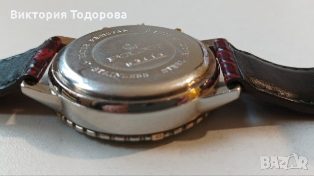 Полет хронограф 3133/Poljot chronograph, снимка 8 - Антикварни и старинни предмети - 34568506