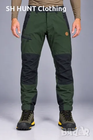 TUFTE Stretch Trouser размер S еластичен паталон със здрава материя - 2972