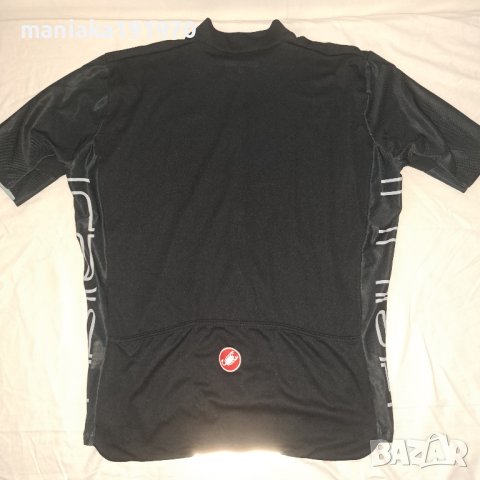 Джърси за колоездене CASTELLI , снимка 3 - Велосипеди - 40846433