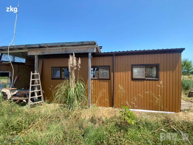 Облицовъчна ламарина с дървесна шарка , снимка 17 - Строителни материали - 24175379