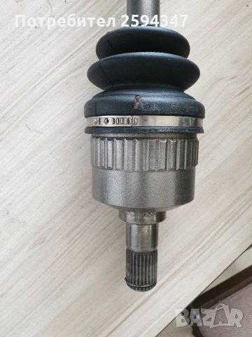 HYUNDAI SANTA FE 2.7CC 2000-2005г ПОЛУОСКА ЗАДНА РЕЦИКЛИРАНА КОРЕЯ , снимка 3 - Части - 34451340