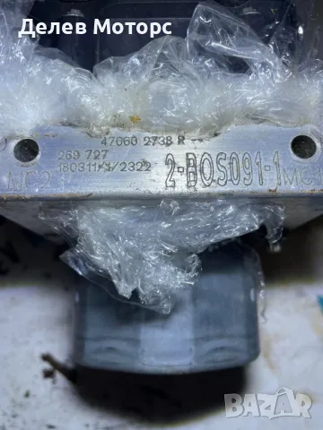 476602738R, 2265106516, 0265956628, 0265257337 ABS помпа от Dacia Duster 2, 1.5 DCI, снимка 3 - Части - 48800820