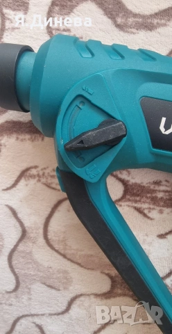 Перфоратор Vonroc 20v , снимка 4 - Други инструменти - 53250248