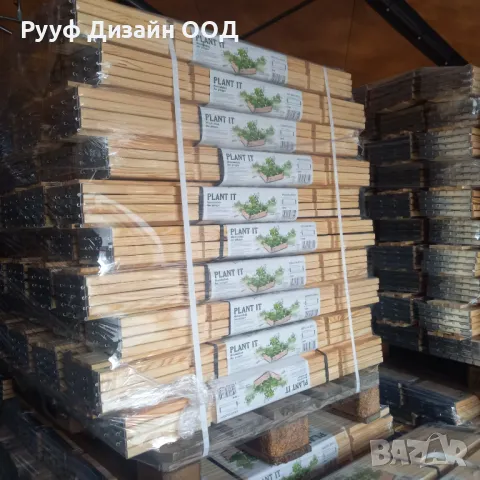 палетни страници канати за транспорт палети, снимка 8 - Други машини и части - 49234420