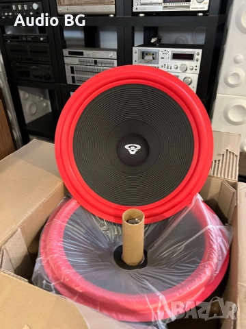 Cerwin Vega 8-10-12-15 инча гофри USA, снимка 7 - Тонколони - 51699591