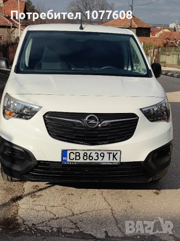 Opel Combo /2022год. като нов, снимка 13 - Автомобили и джипове - 52134271