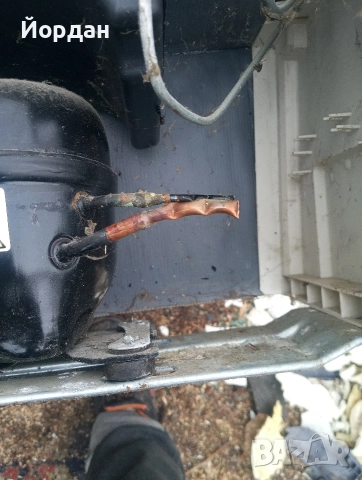 Хладилен компресор., снимка 4 - Витрини - 52964946