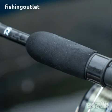 Фидер въдица DAIWA 25 N'zon 2.0 Distance Feeder 12ft 366cm 120g, снимка 13 - Въдици - 56011994