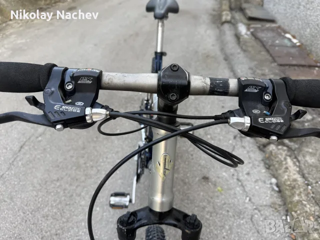 Градски велосипед 26 цола, снимка 12 - Велосипеди - 55778438