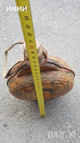 Бъклица бъкел Василъ Левски , снимка 5 - Антикварни и старинни предмети - 52775092