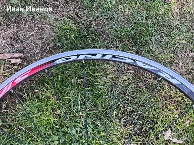 Шосейни капли FULCRUM RACING 5 CX, снимка 3 - Части за велосипеди - 47709945