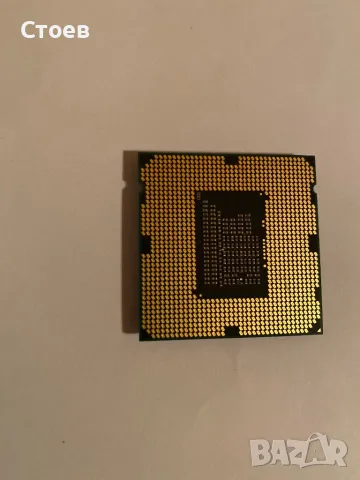 Процесор intel Celleron G550 2.6Ghz, снимка 2 - Процесори - 47780216