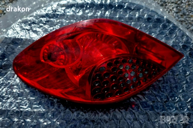 Стопове за Пежо 207 - 2009 година, снимка 7 - Аксесоари и консумативи - 51951862