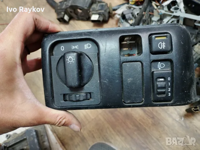 Ключ Светлини за OPEL Calibra 1. Opel VECTRA A (1992 - 1995) , 90269733, снимка 2 - Части - 56230810