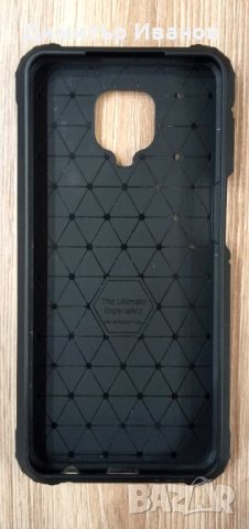 Противоударен калъф за смартфон Xiaomi Redmi Note 9