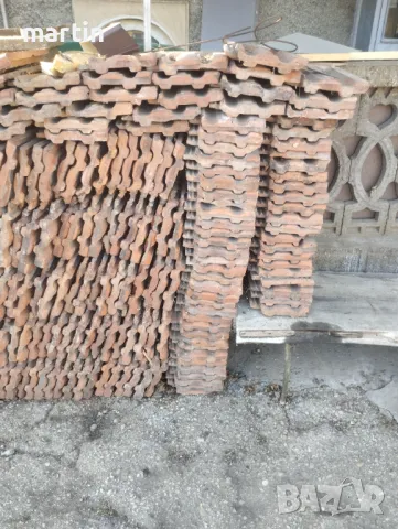 Продавам керемиди и капаци , снимка 2 - Строителни материали - 47731971