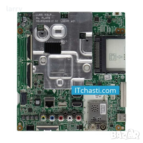 Телевизор LG 43UJ620V на части, снимка 10 - Части и Платки - 50950674