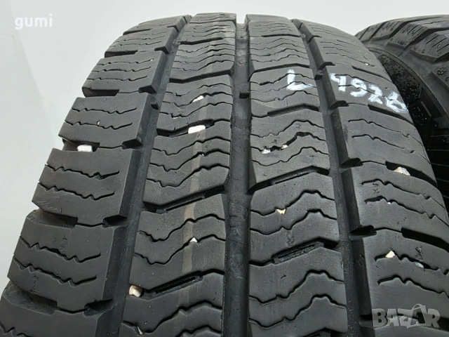 2бр зимни гуми за бус 195/65/16C BARUM L04926, снимка 2 - Гуми и джанти - 53492916