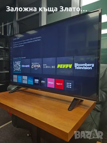 Телевизор Horizon 43HL6330F, 43" (108 см), Smart, Full HD, LED, снимка 8 - Телевизори - 56012310