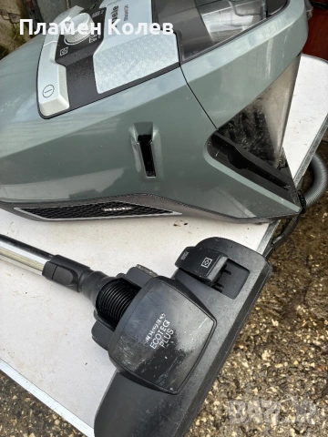 Прахосмукачка Miele, снимка 8 - Прахосмукачки - 53632821