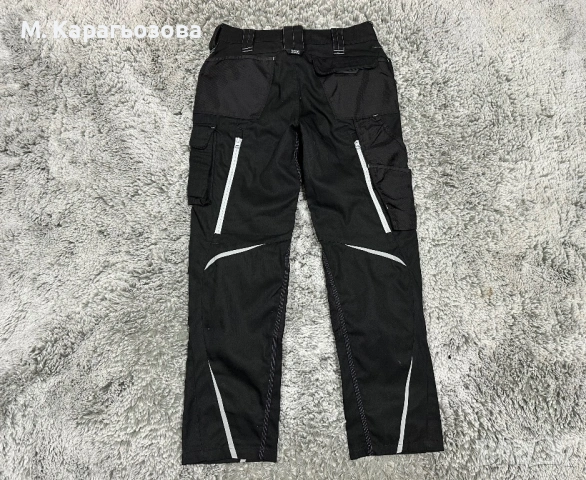 Нов панталон Engelbert Strauss Motion 2020, Размер 48, снимка 3 - Панталони - 53803731