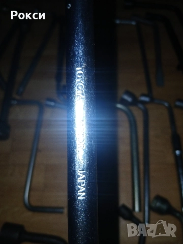 Ключ за джанти нов оем 17,19,21,22,23,24,27,32мм, снимка 7 - Аксесоари и консумативи - 51945589