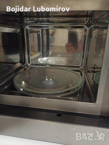 Микровълнова фурна за вграждане , снимка 2 - Микровълнови - 41211558