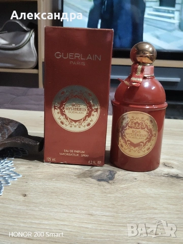 Луксозен парфюм GUERLAIN OUD ESSENTIEL – Разпродажба, снимка 5 - Дамски парфюми - 53719456