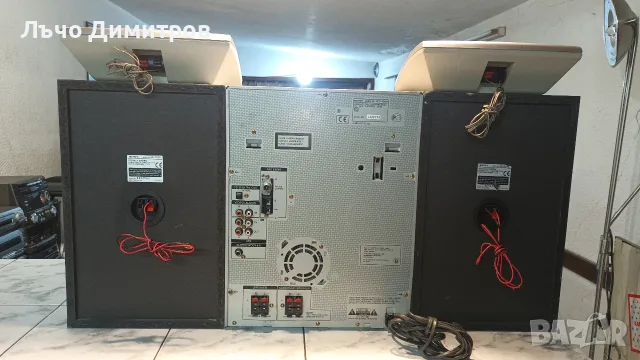 SONY      HCD- RX99, снимка 12 - Аудиосистеми - 56378281