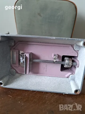 ретро детска шевна машина   3_4, снимка 8 - Антикварни и старинни предмети - 48890087