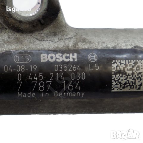 Горивна рейка BMW 1 Series (E87) 2004-2011 ID:112151, снимка 2 - Части - 42459805