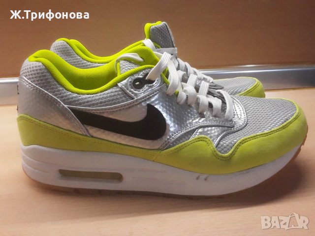 Nike Air Max 1 №39, снимка 3 - Маратонки - 41167438