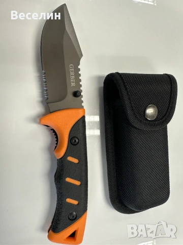 Продавам нож - Gerber Assassin's Creed, снимка 8 - Ножове - 52453332