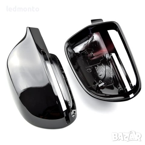 Капаци за огледала за Audi A3 8P, A4, A5, S5 B8, B8.5, RS3, RS4, RS5, снимка 4 - Части - 42599283