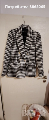 Сака на Zara , снимка 2 - Сака - 53255437